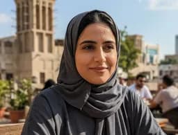 سارة الهاشمي